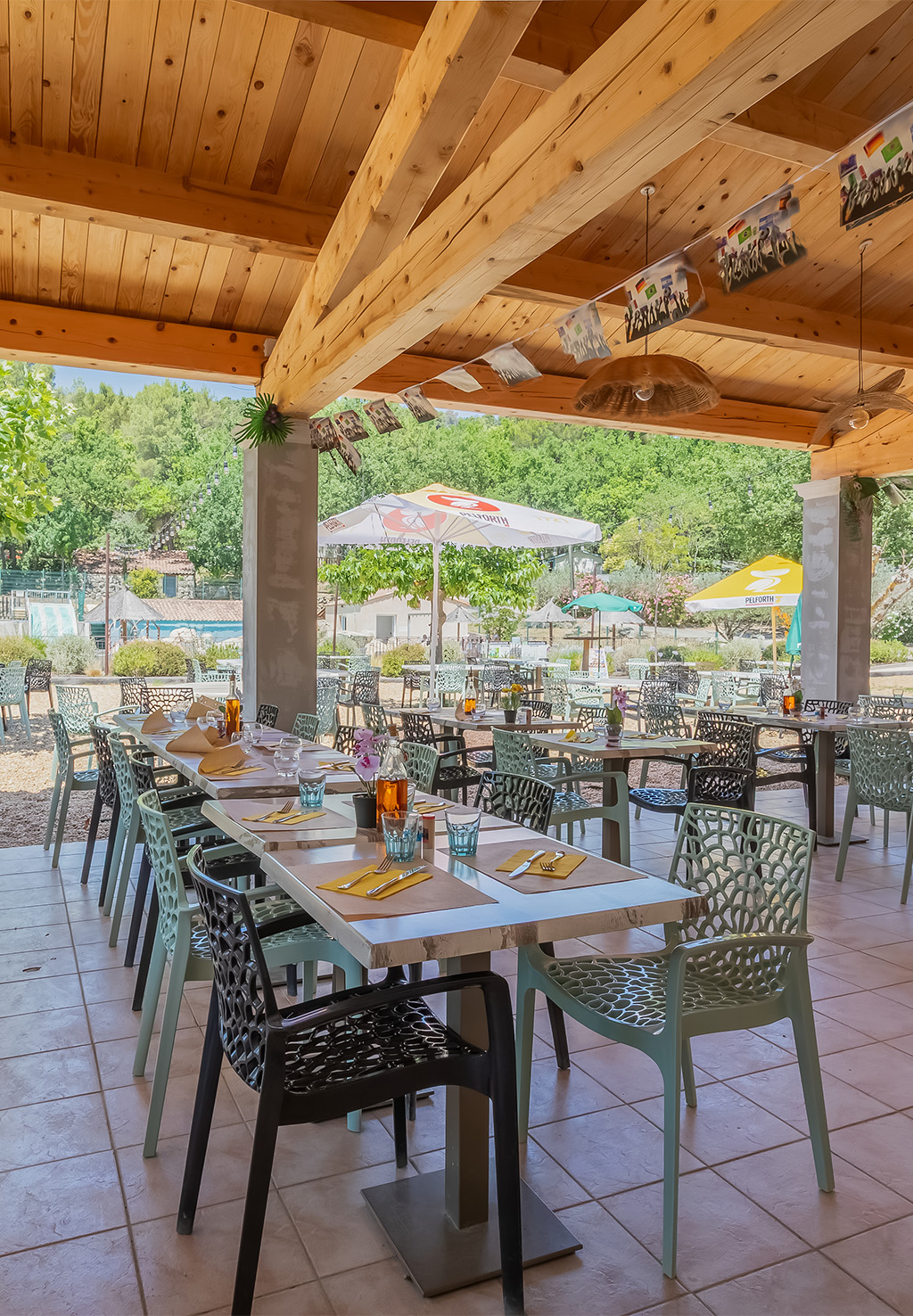bar et restaurant a callas
