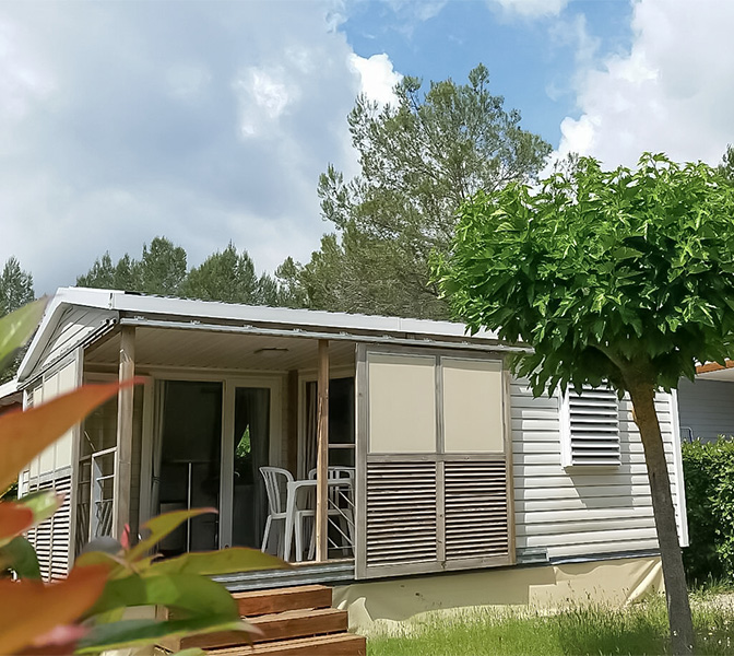 Mobilhome CABANE