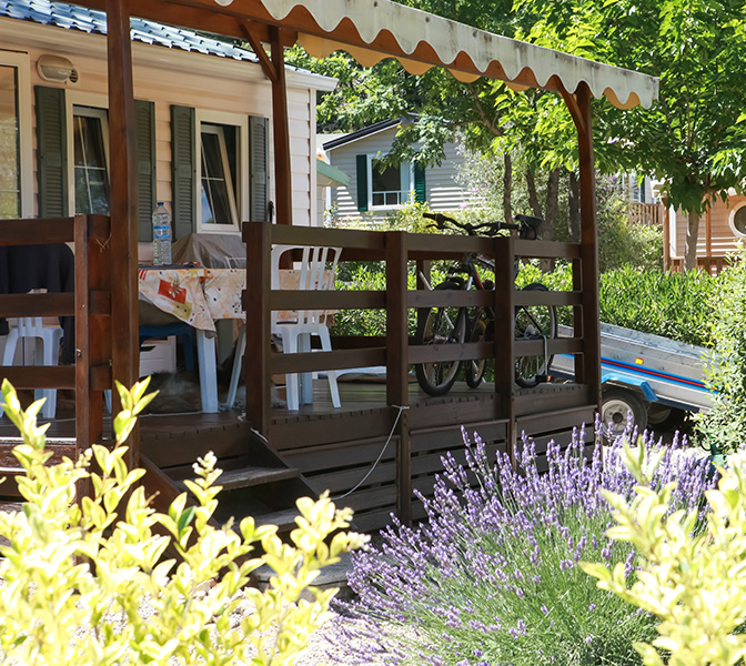 Mobilhome PAVILLON
