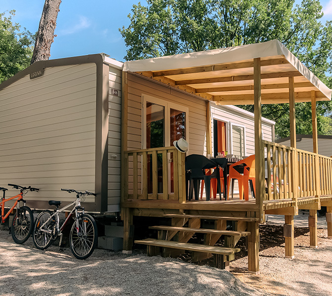 Mobilhome VILLA