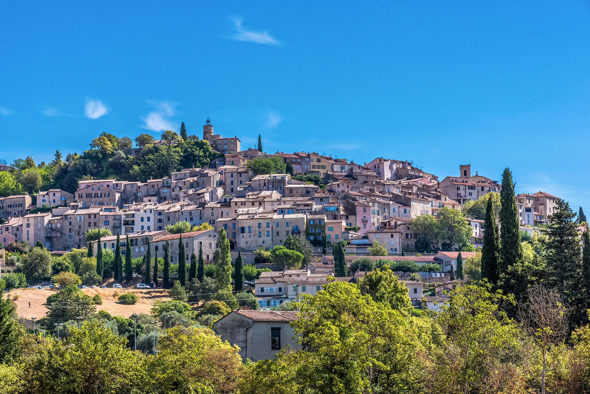 Borghi arroccati del Var